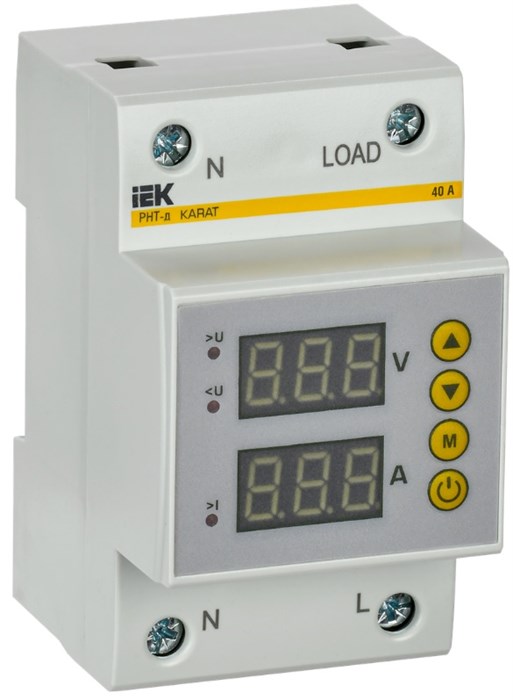 Реле  IEK IVC31-1-40 154738