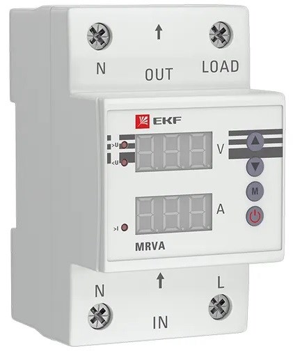Реле  EKF MRVA-50A 154749