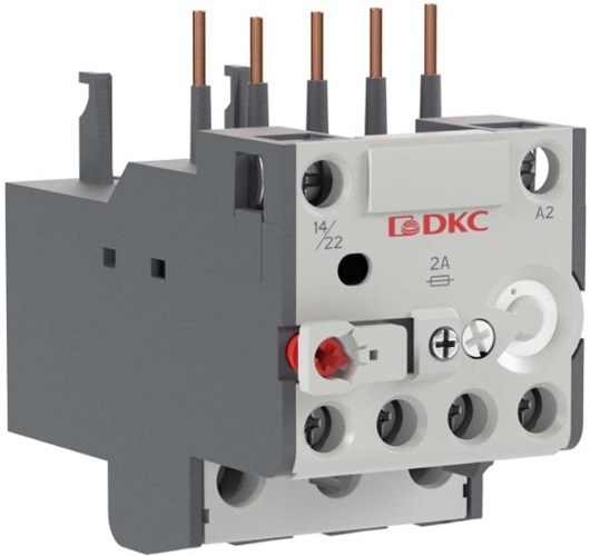 Тепловое реле  DKC STR2-40-0010 154768