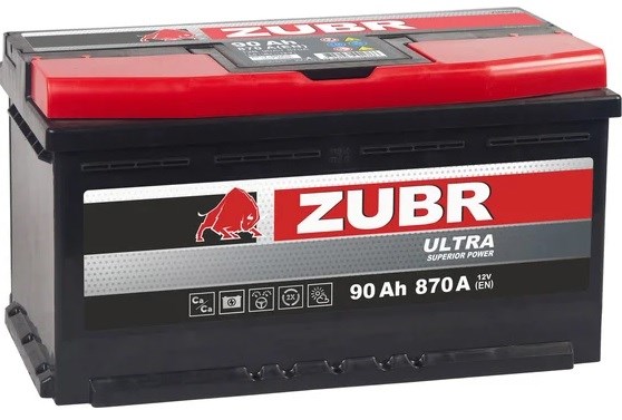 Батарея  ZUBR ZU901 100699