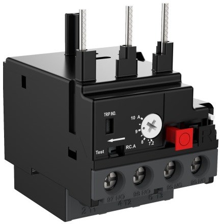 Тепловое реле перегрузки Systeme Electric MRD06S 154800