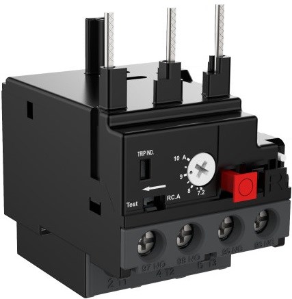 Тепловое реле перегрузки Systeme Electric MRD12 154802