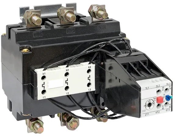 Тепловое реле  EKF rel-53125-125-200 154812