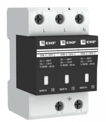 Ограничитель  EKF opv-b3 154853