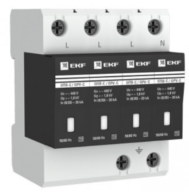 Ограничитель  EKF opv-b4 154859