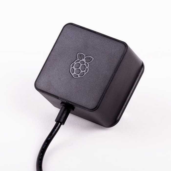 Блок питания  Raspberry Pi Official USB-C Power Supply 154891