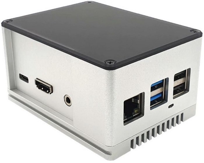 Корпус  RockPi Rock Pi 4A/ B 154902