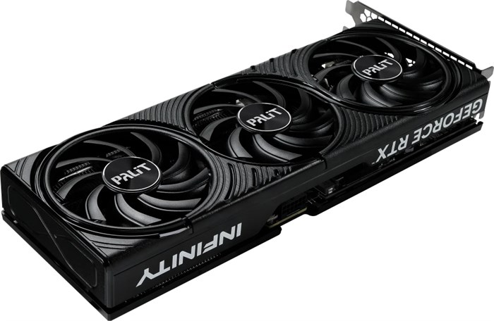 Видеокарта Palit GeForce RTX 5070 INFINITY 3 (NE75070019K9-GB2050S) 104693