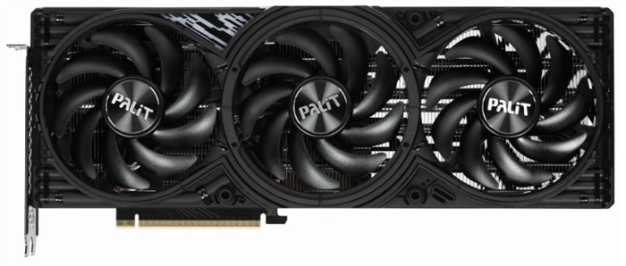 Видеокарта Palit GeForce RTX 5070 GAMINGPRO-S OC (NE75070T19K9-GB2050U) 104694