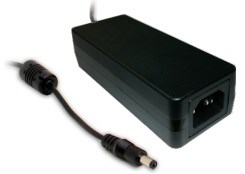 Адаптер сетевой Mean Well GSM60A24-P1J 154941