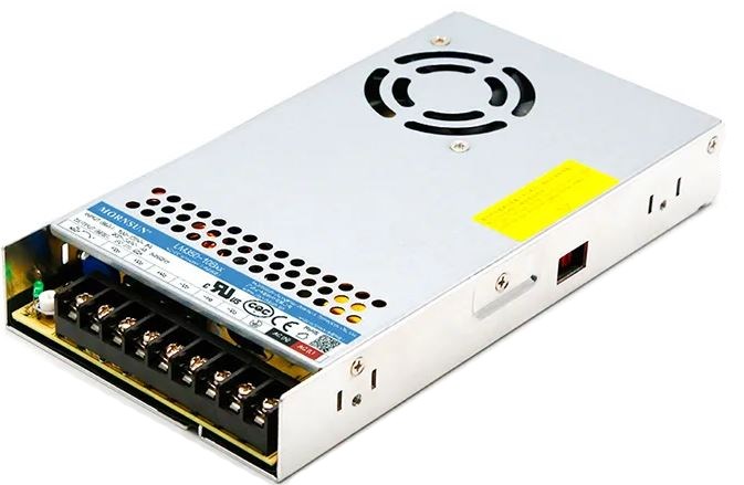 Преобразователь AC-DC сетевой Mornsun LM350-10B24 154942