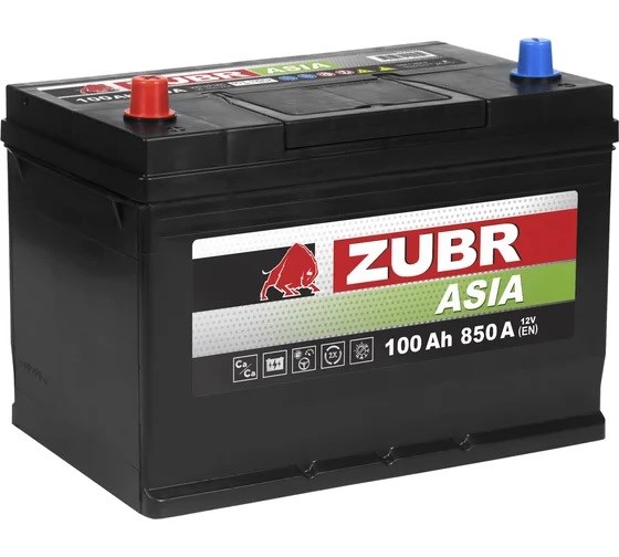 Батарея  ZUBR ZPA1001 100703