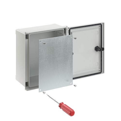 Монтажная панель  DKC CN5083MP 155004