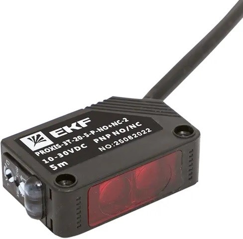 Датчик  EKF PROXIS-3T-20-5-P-NO+NC-2 155028