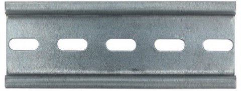 DIN-рейка  Rexant 12-8140 155066