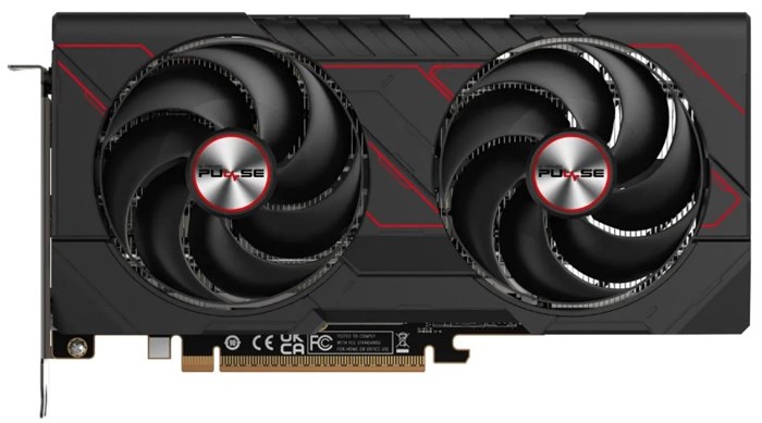 Видеокарта Sapphire Radeon RX 9060 XT PULSE (11350-03-20G) 104704