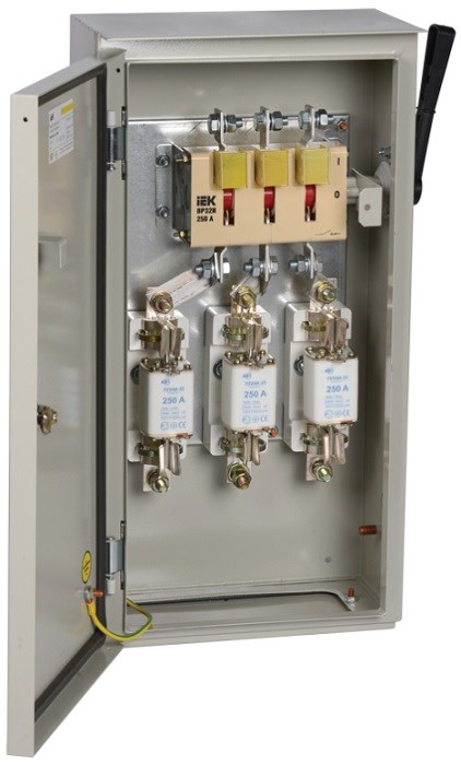 Ящик  IEK YARP-250-74-54 155241