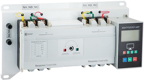 Устройство  EKF ats-tsm-160A-3p-pro 155251