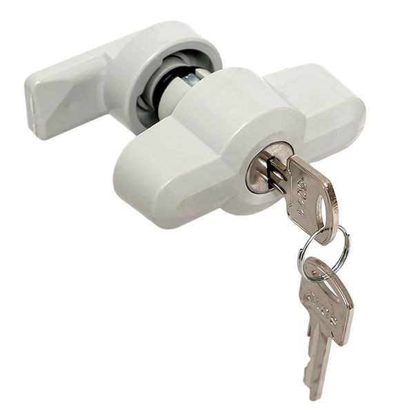 Замок  EKF PB65LOCKMETAL 155267