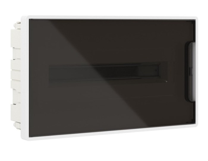 Щит распределительный встраиваемый DKC F18B1WD 155277