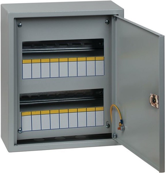 Щит распределительный EKF mb21-18n 155280