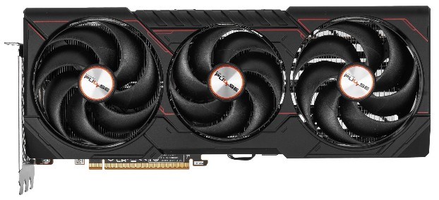 Видеокарта Sapphire Radeon RX 9070 XT GAMING DUAL PULSE (11348-03-20G) 104708