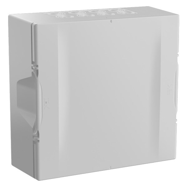 Щит распределительный навесной IEK KR5-KP13-N-12-41 155302
