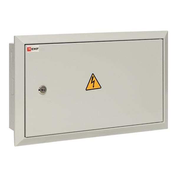 Щит распределительный встраиваемый EKF mb11-18m 155305