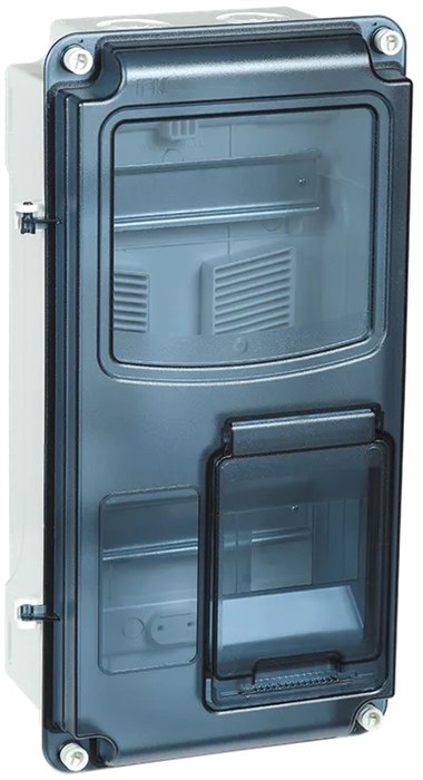 Корпус  IEK MSP1-N-08-55 155324