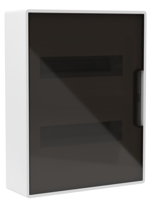 Щит распределительный навесной DKC F24W1WD 155330