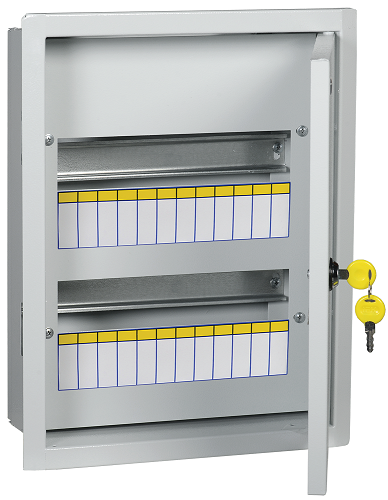 Щит распределительный IEK MKM14-V-24-30-T 155351