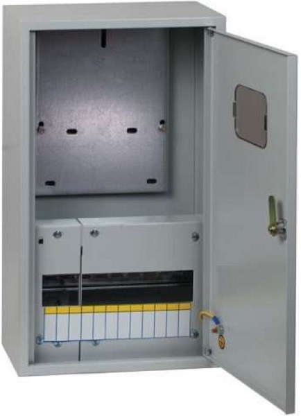 Щит учета  EKF mb23-1/12 155395