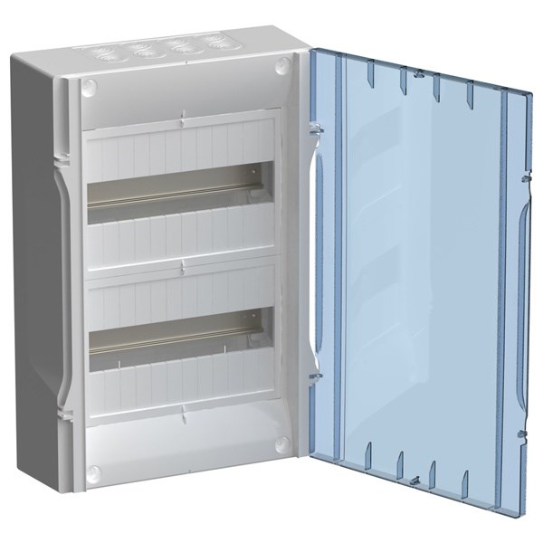 Щит распределительный навесной IEK KR5-KP12-N-24-41 155400