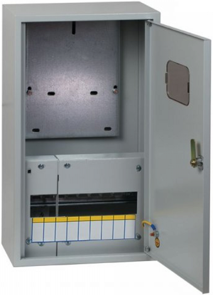 Щит учета  EKF mb23-3/12 155404