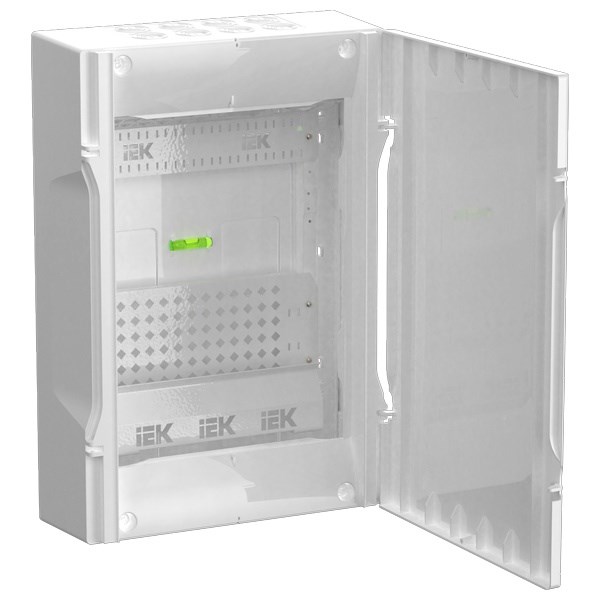 Щит слаботочный навесной IEK KR5-KP23-N-41 155413
