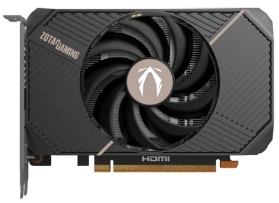 Видеокарта Zotac GeForce RTX 5050 SOLO (ZT-B50500G-10L) 104713