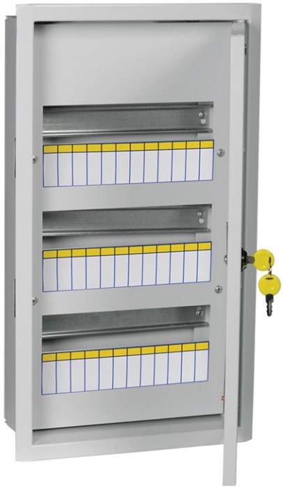 Щит распределительный IEK MKM14-V-36-30-T 155426