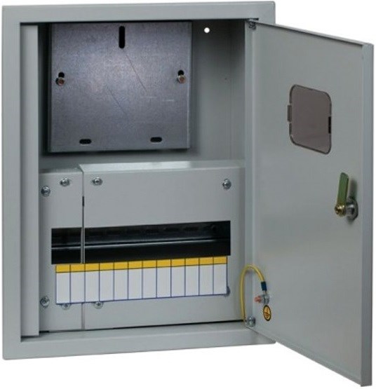 Щит учета  EKF mb23-3/12e 155427