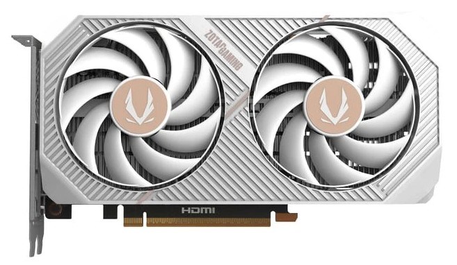 Видеокарта Zotac GeForce RTX 5050 TWIN EDGE OC WHITE (ZT-B50500Q-10M) 104714