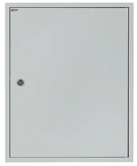 Щит с монтажной панелью EKF mb22-06 155434