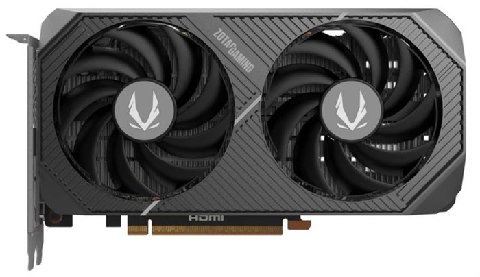 Видеокарта Zotac GeForce RTX 5050 TWIN EDGE OC (ZT-B50500H-10M) 104715