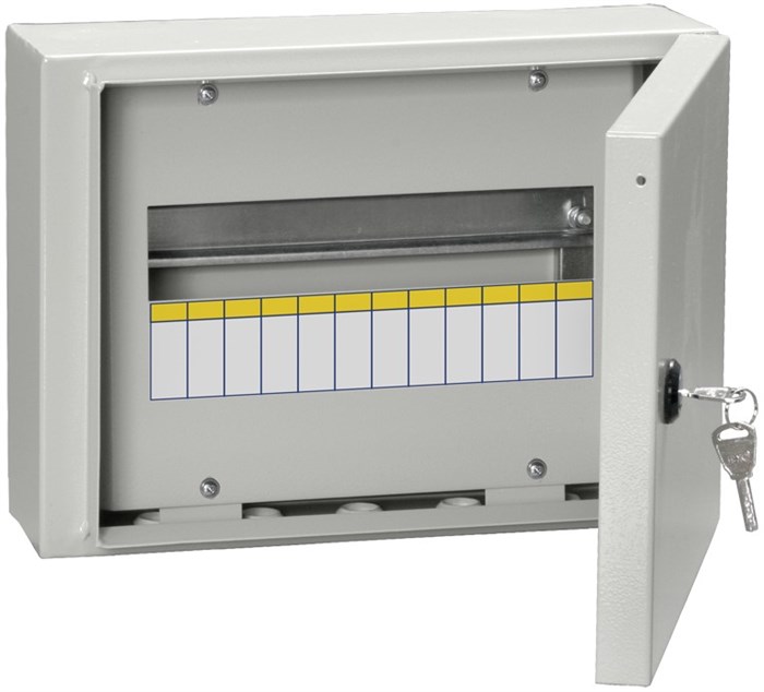 Щит распределительный IEK MKM11-N-12-54-Z 155440