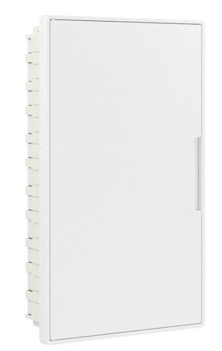 Щит распределительный встраиваемый DKC F36B1WW 155443