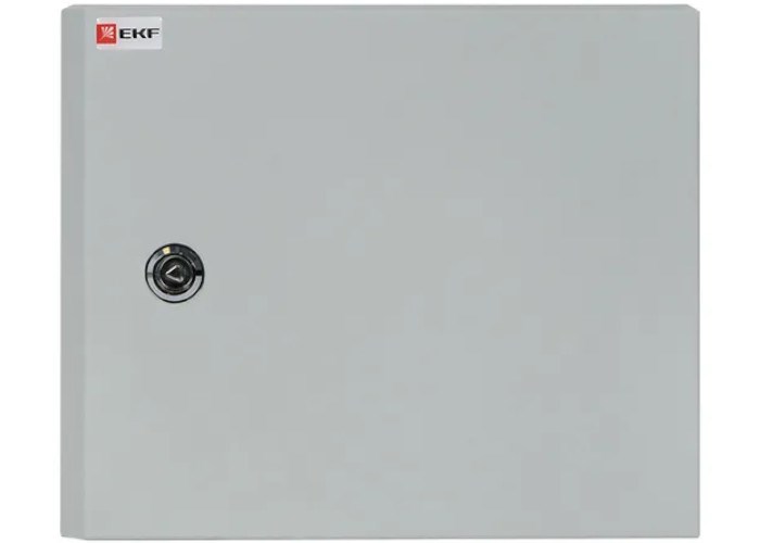 Щит с монтажной панелью EKF mb24-22 155464