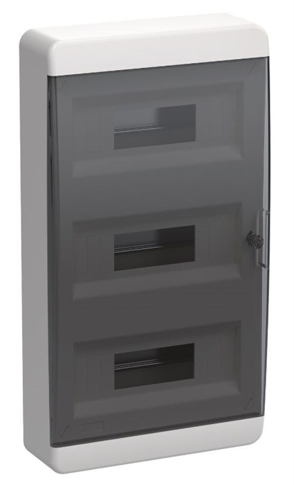 Щит распределительный навесной IEK TF5-KP12-N-36-41-K01-K03 155468