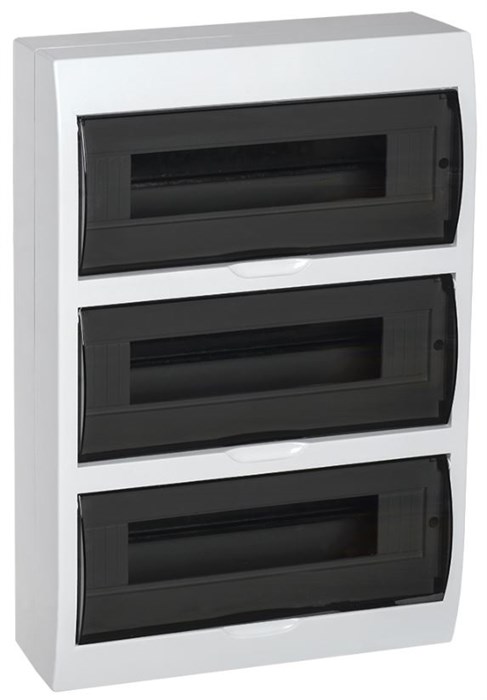 Щит распределительный навесной IEK MKP12-N-04-45-41 155484