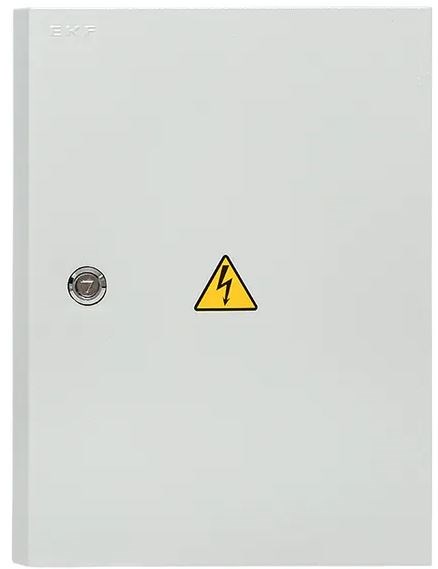 Щит с монтажной панелью EKF mb65-403022 155485