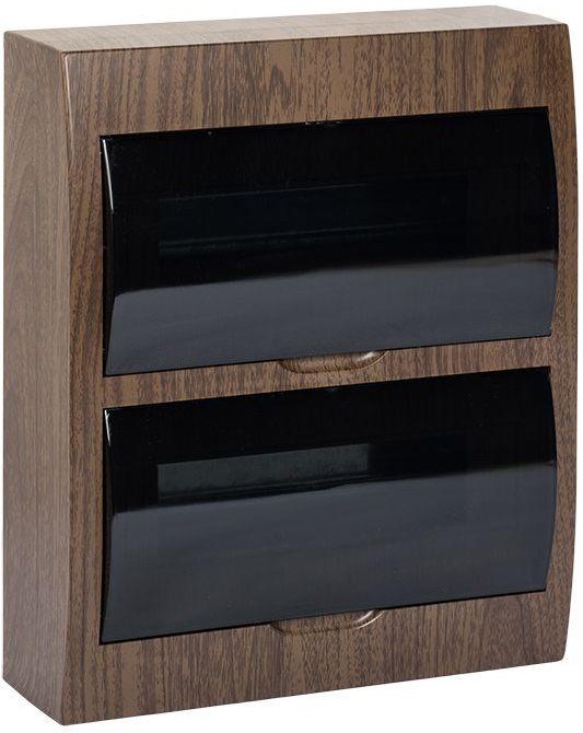 Щит распределительный EKF pb40-n-24-dark 155487