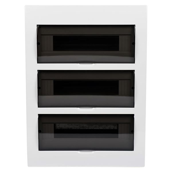 Щит распределительный встраиваемый EKF pb40-v-45 155505