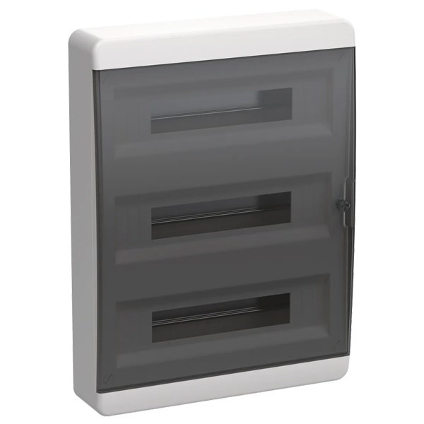 Щит распределительный навесной IEK TF5-KP12-N-54-41-K01-K03 155523